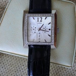 Authentic designer Guess watch